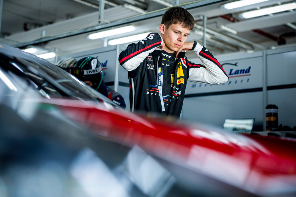 (Foto: Land Motorsport)